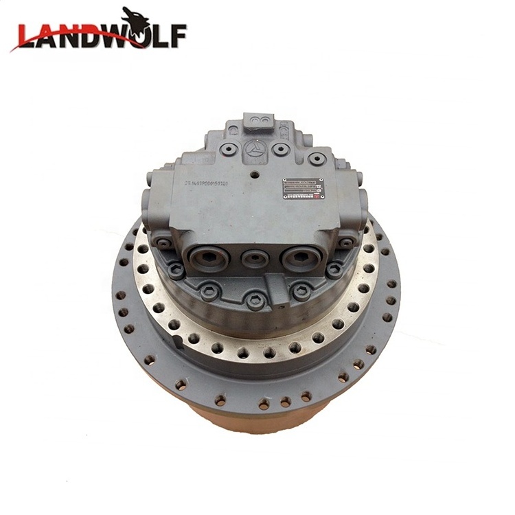 11324600 GT40D43A-F1H1U SY195 SY235 Original Final Drive Excavator Travel Motor Assy For SANY