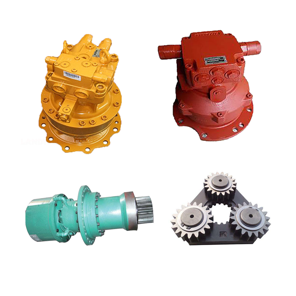 Harness/ Swing Gearbox/ Final Drive/ Main Control Valve Excavator Parts Air Conditioner Compressor for SANY SY365 SY485