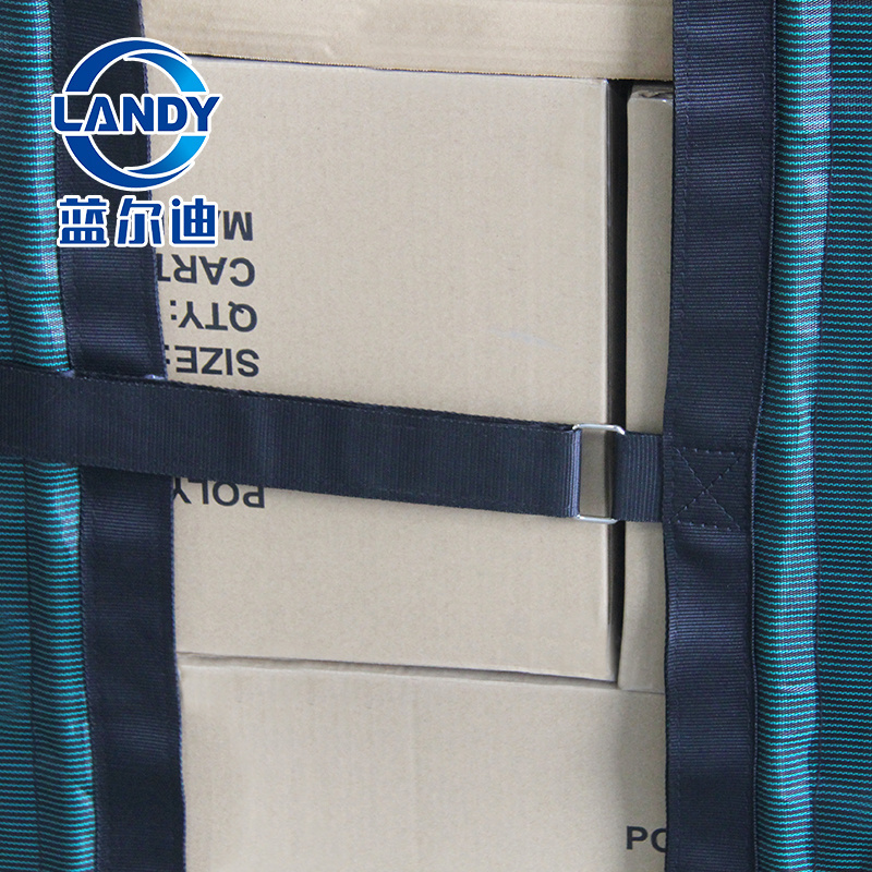 Green Reusable Pallet Wrap,Shipping Reusable Pallet Cover Supplier In Uae