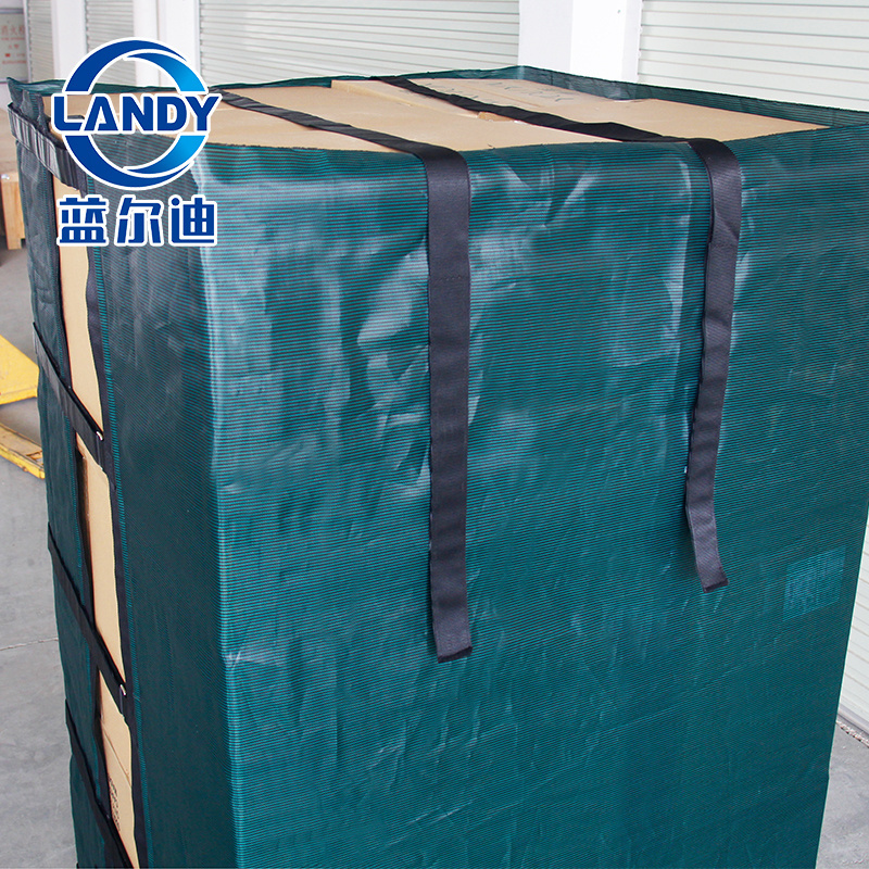 Green Reusable Pallet Wrap,Shipping Reusable Pallet Cover Supplier In Uae