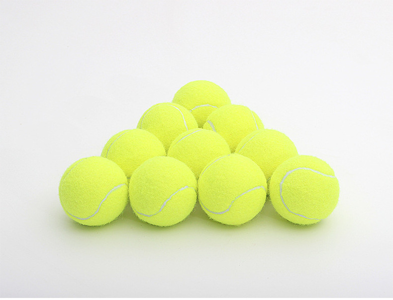 Customized Logo head padel tennis balls, Tournament Quality Pressurized Balls with Great Control and Extended Durability