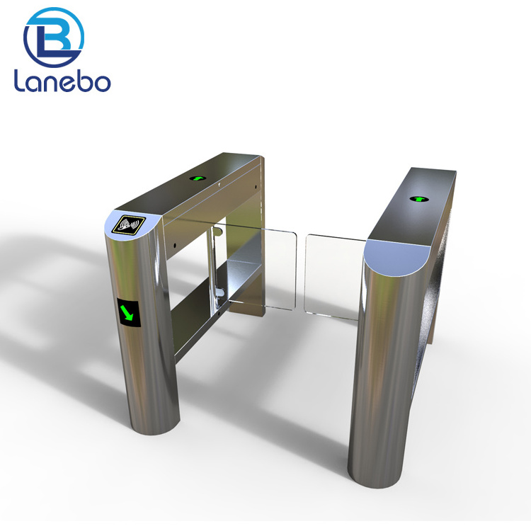 Turnstile Access Control swing barrier gate turnstiles