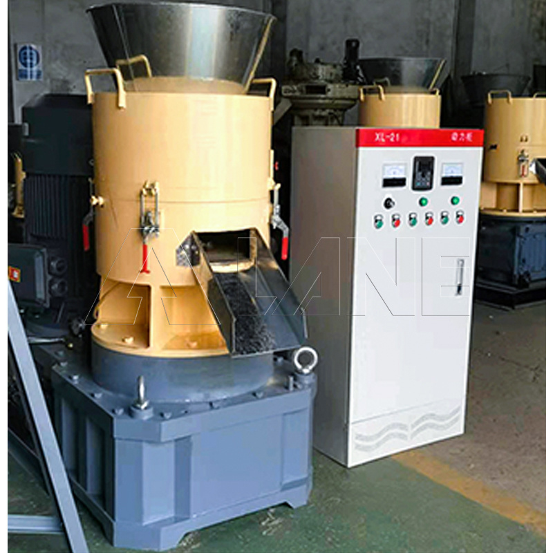 LANE Wood Pellet Machine Heat Retail Machine To Make Wood Pellets Pellet Machine Wood