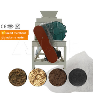 LANE Horizontal Feed Mixer Poultry Waste Fertilizer Mixing Machine Organic Fertilizer Mixer Machine