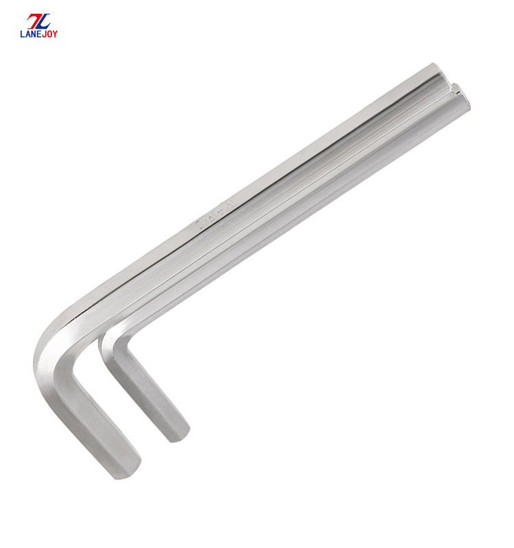 L shape hex key wrench Hex Allen Wrench