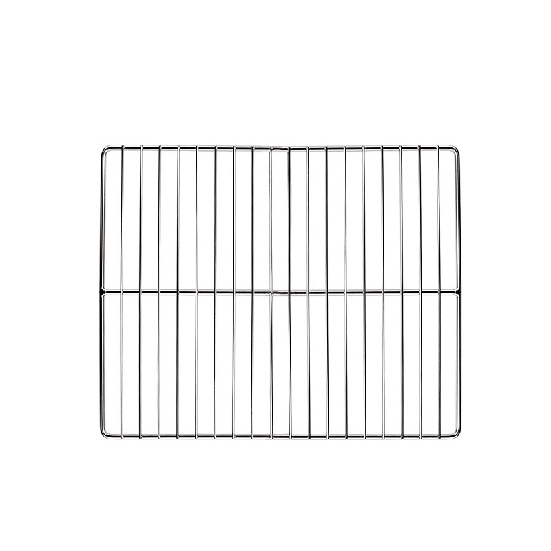 Rectangular Bbq Accessories Metal Grill Cooking Grate Stainless Steel Grid