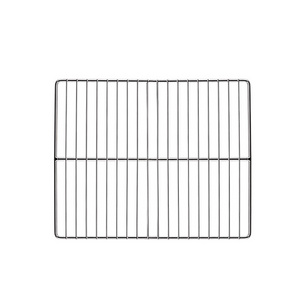 Rectangular Bbq Accessories Metal Grill Cooking Grate Stainless Steel Grid