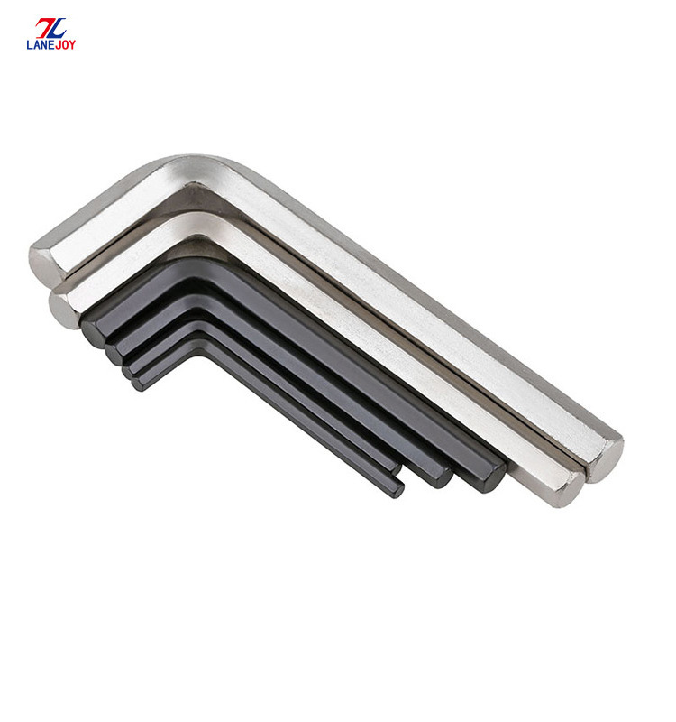 L shape hex key wrench Hex Allen Wrench