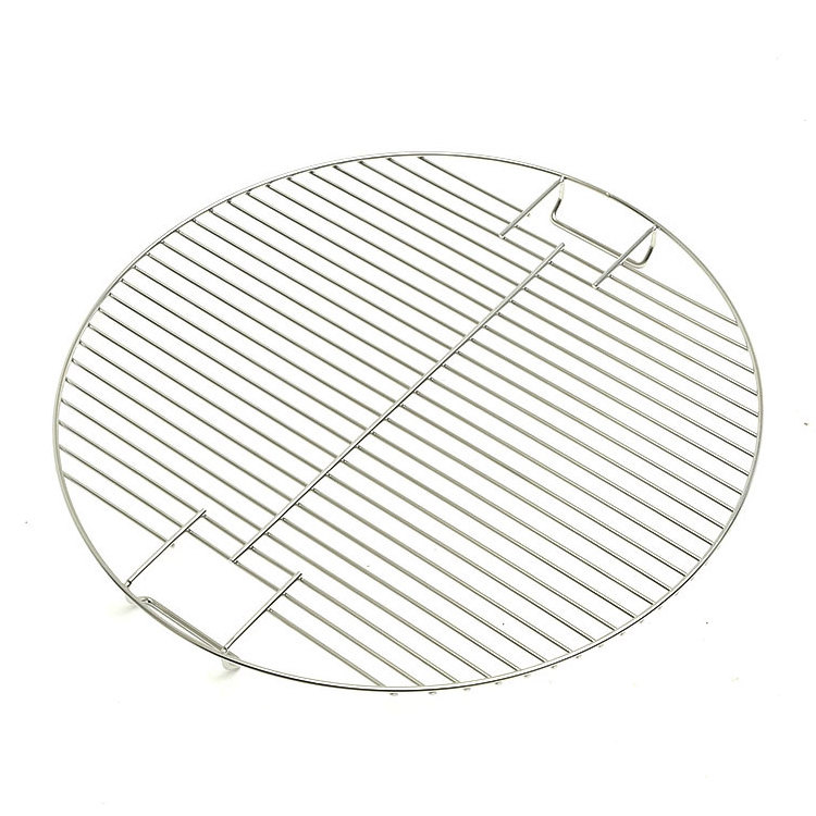 High Quality Stainless Steel Round Bbq Grill korea coal bbq grill pan smoker barbecue grills