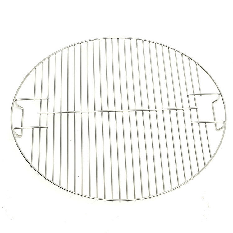 High Quality Stainless Steel Round Bbq Grill korea coal bbq grill pan smoker barbecue grills