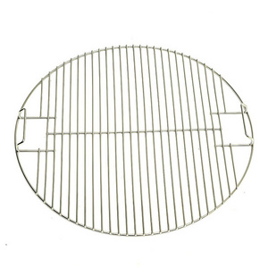 High Quality Stainless Steel Round Bbq Grill korea coal bbq grill pan smoker barbecue grills