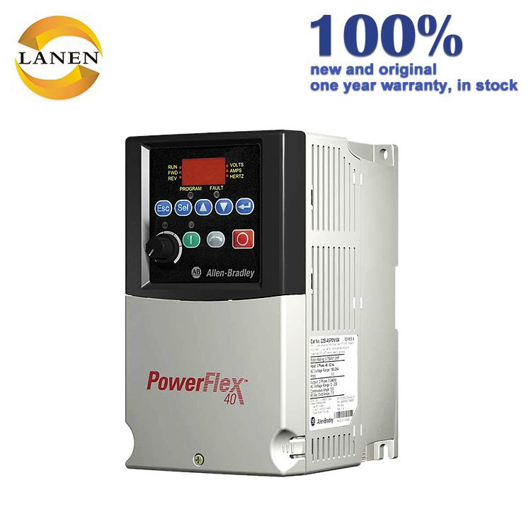 Automation AB AC Variable Speed Frequency Drive AB PowerFlex 4M Inverter 2.2kW 230V 22FA011N113 VFD Inverter