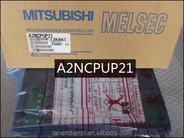 Best price Mitsubishi PLC A2NCPUP21 Central Processing Unit Programmable Logic Controller