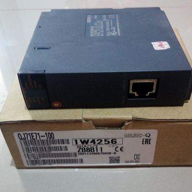 Mitsubishi MODBUS Interface Module QJ71MB91