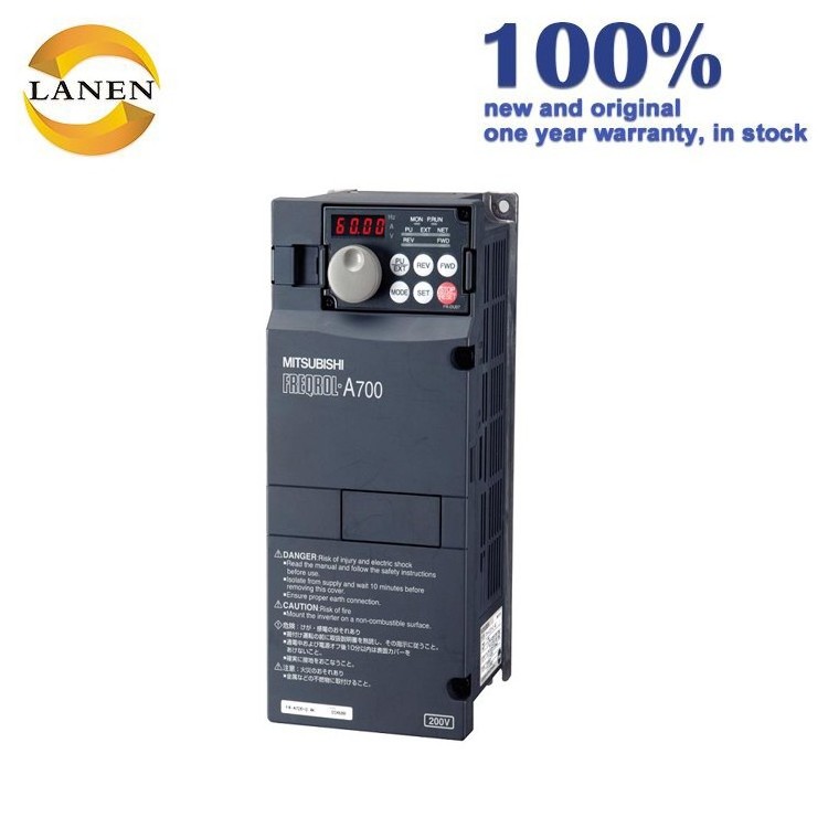 Inverter power inverter 3-Phase drive Original Mitsubishi Inverter VFD FR-A740-30K hot sale