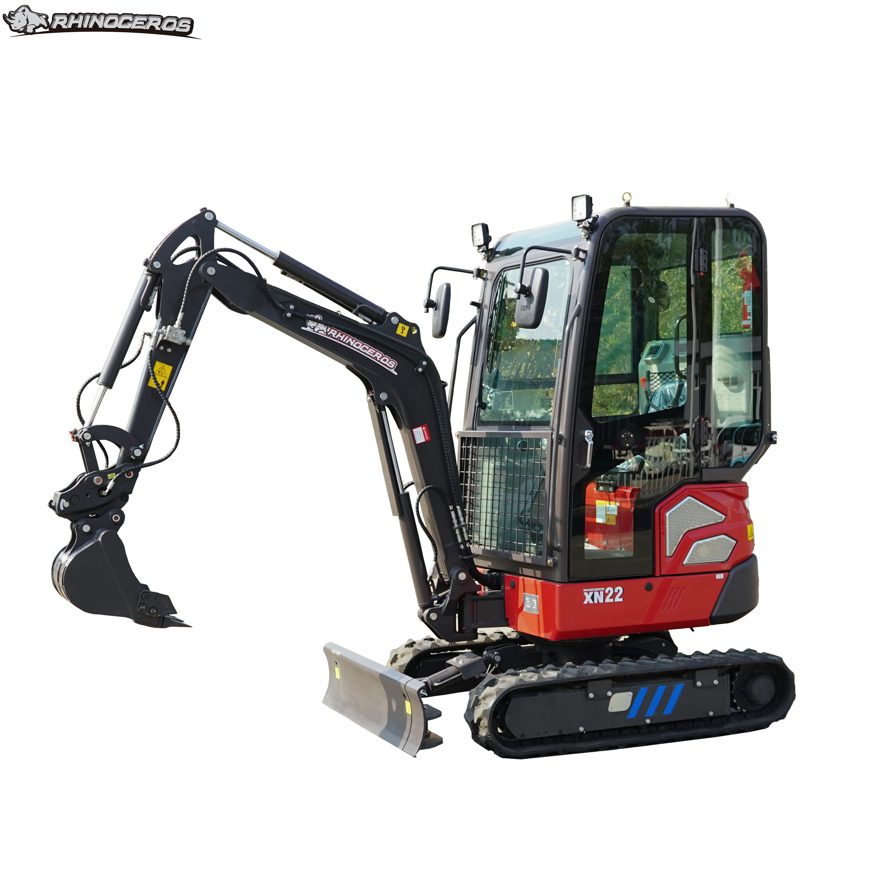 Mini Excavator 2 Ton Supplier Crawler EPA Euro 5 kubota engine digger Free After Sale farm used Excavator Machine Prices