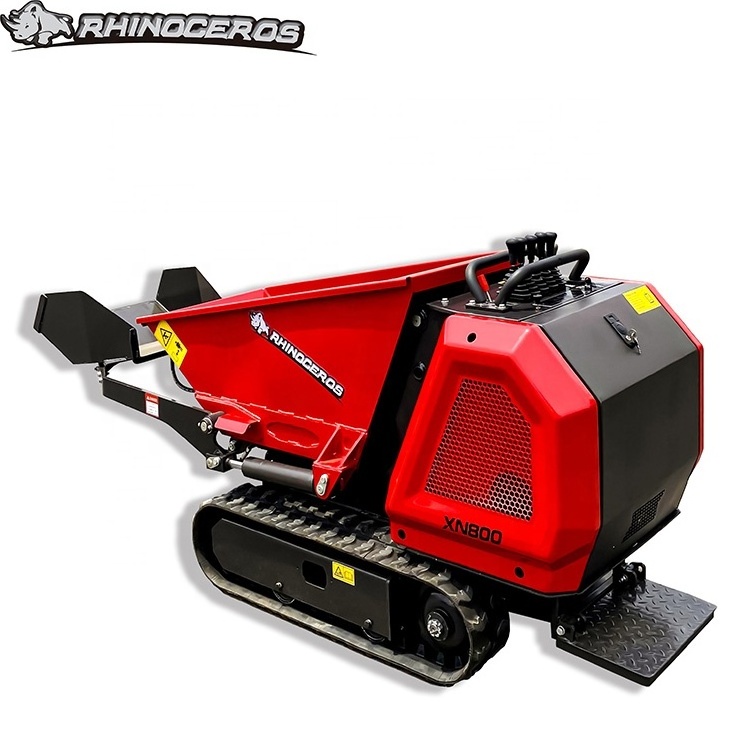 FREE SHIPPING Rhinoceros Crawler Dumper Truck for sale