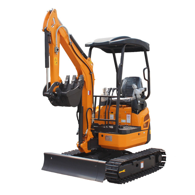 1.8 ton 2 ton mini crawler excavator XN20 with swing boom