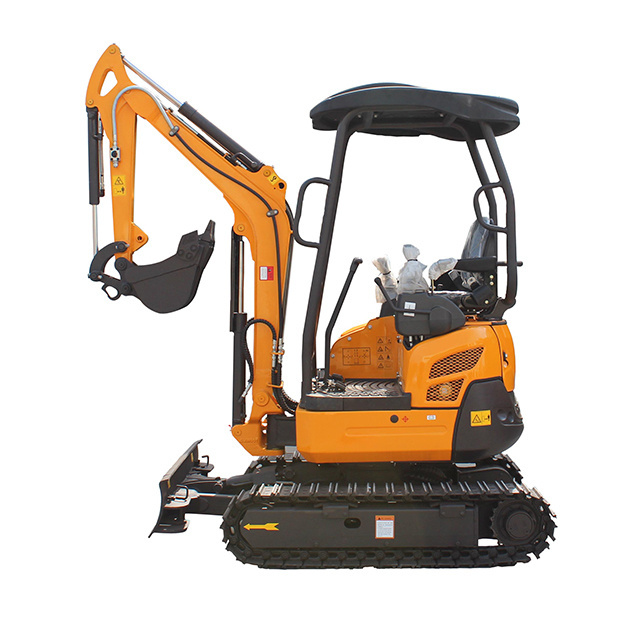 1.8 ton 2 ton mini crawler excavator XN20 with swing boom