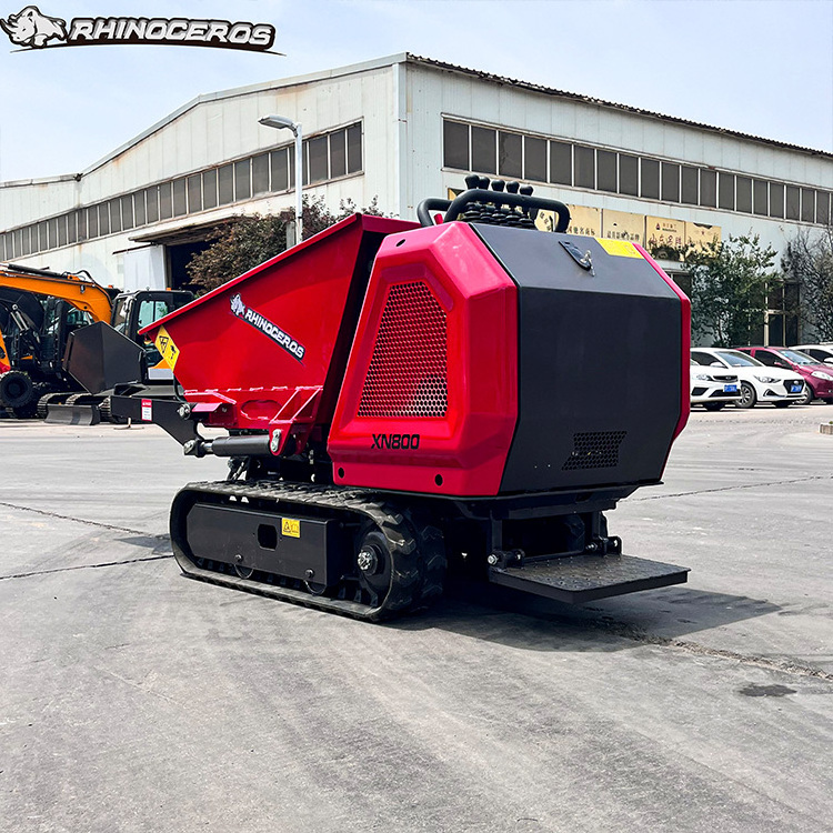 FREE SHIPPING Rhinoceros Crawler Dumper Truck for sale