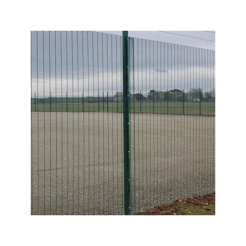 2.1m High 358 Anti Climb Fence 358 Anti-climbing Prison Fences