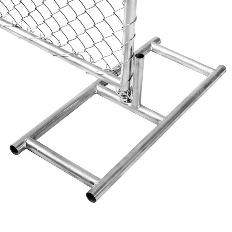 America Used Movable Australia Chain Link Temporary Fence Panel