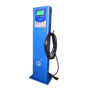 Air Inflator Portable Wall Mounted Automatic Digital Tire Inflator for Car Tyre Inflator