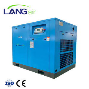 7.5-315kw 10~420hp Direct driven rotary screw air compressor for Industrial factory