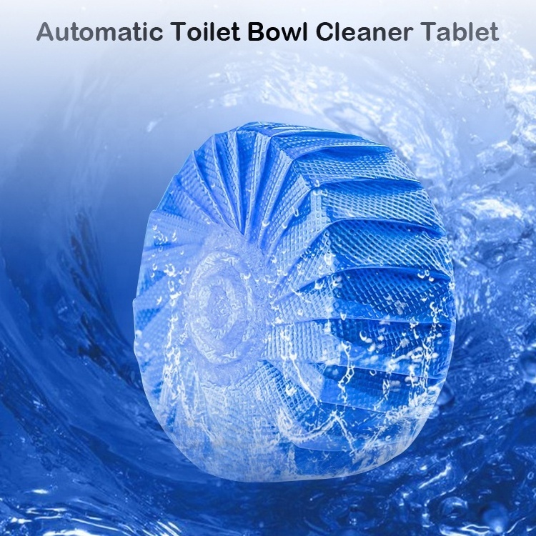 Wholesale Automatic Toilet Bowl Cleaner Tablet, Bathroom Toilet Tank Cleaner