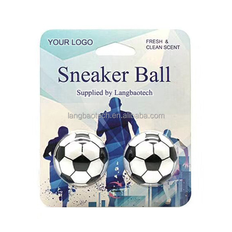 Best factory price air freshener sneaker deodorant balls for shoes and gym bags