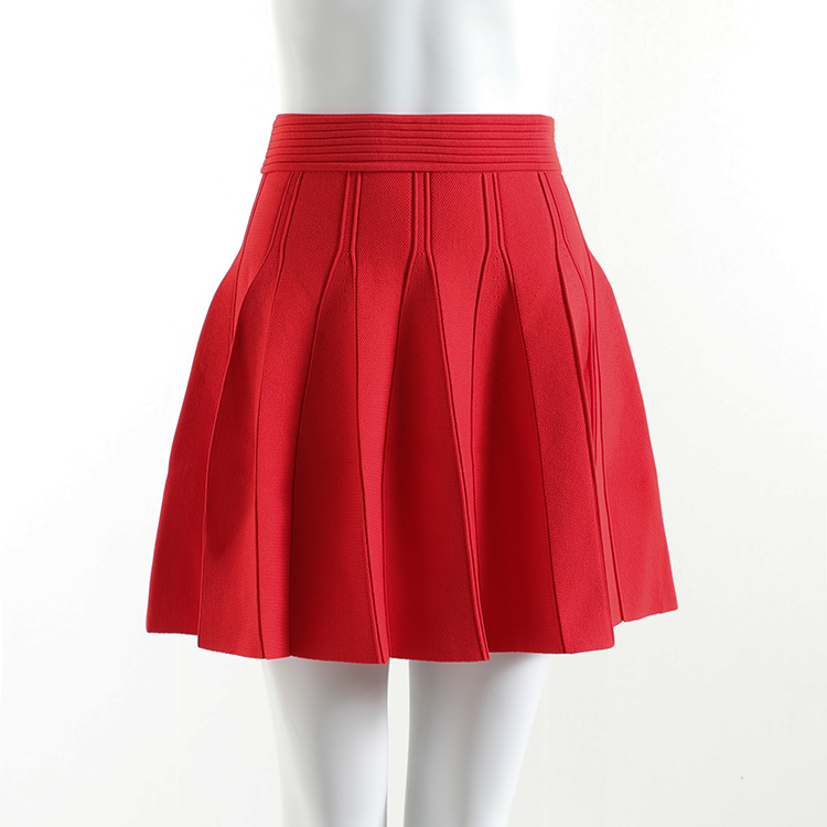 Hot Sale School Uniform Sexy Plaid Mini Skirt Summer Tennis Pleated Skirt Lady's Clothes Dancing Short Skirts