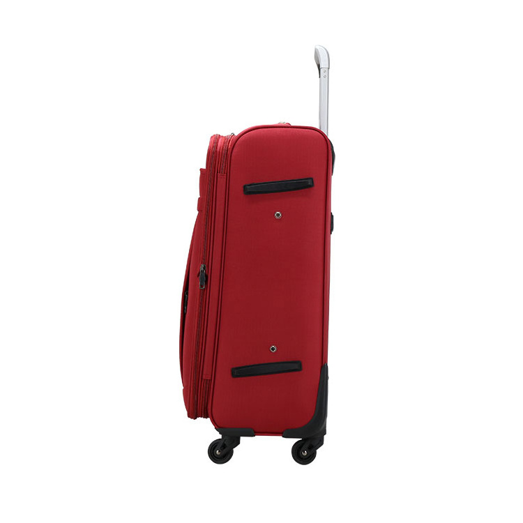 Wholesale Designer 20 24 28 32 Inch Nylon Fabric Soft Suitcases Men Travel Luggage Bag