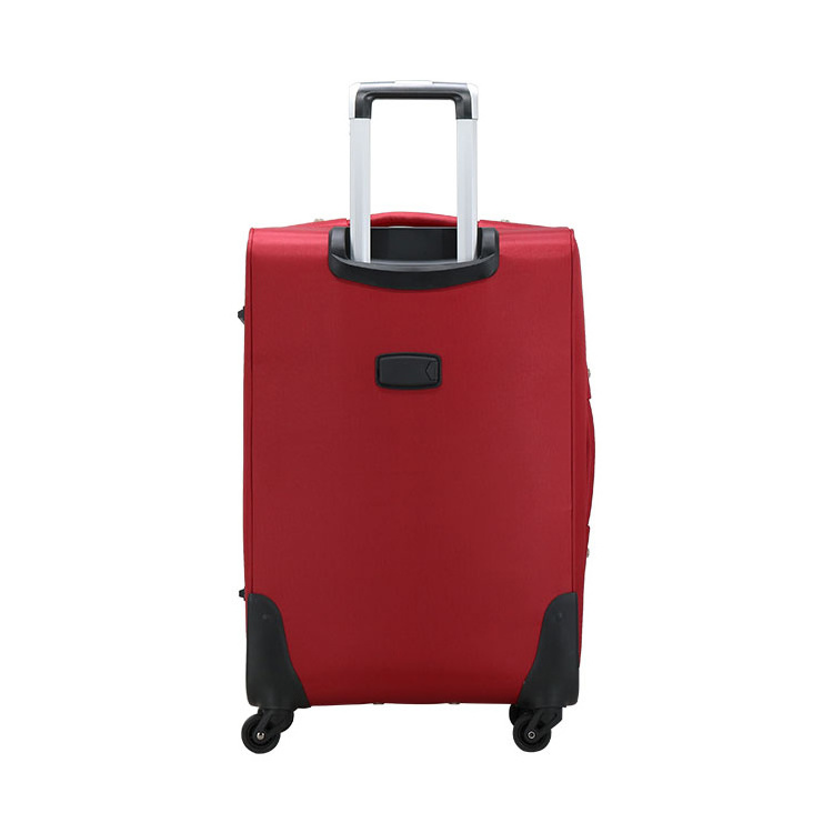 Wholesale Designer 20 24 28 32 Inch Nylon Fabric Soft Suitcases Men Travel Luggage Bag