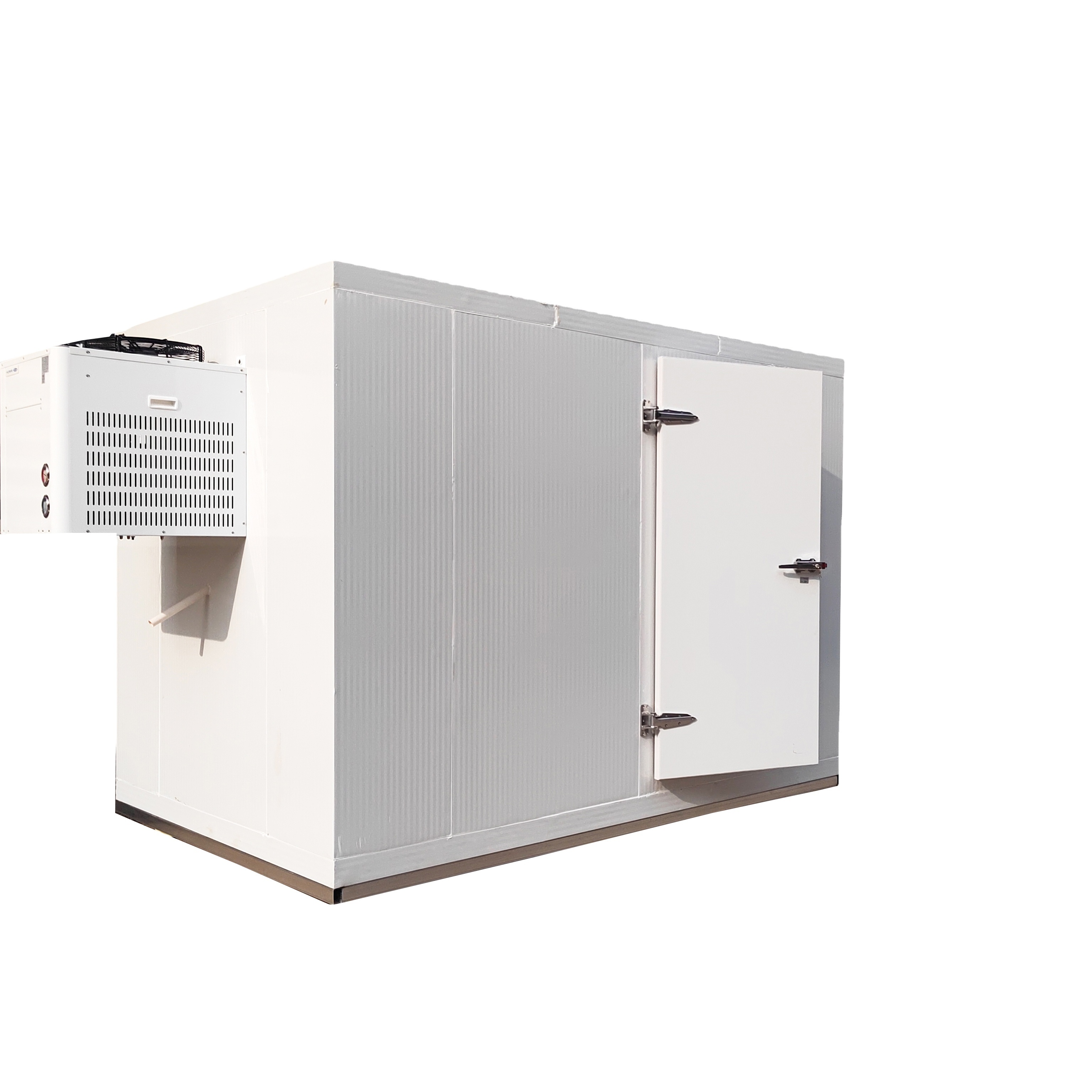 Blast freezer Frozen Meat Fish Processing Seafood Cold Room Chicken Cold Storage Room For Sale