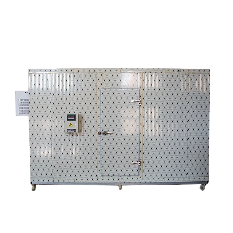 Cold room storage container refrigeration 5 ton blast freezer price for meat fish chicken and onion