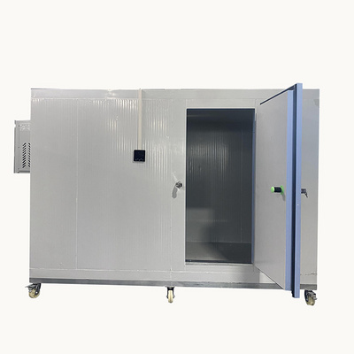 Manufacturer hot sale products cold storage cold room cooling system meat and fish quick freezing room