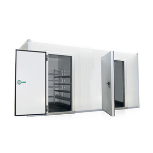 Vegetable Chiller Room Fruit Cold Storage Freezer Cold Rooms chiller refrigerator industrial