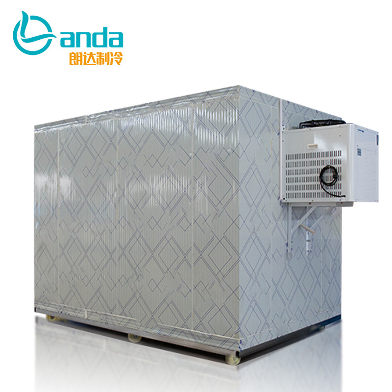 Vegetable Chiller Room Fruit Cold Storage Freezer Cold Rooms chiller refrigerator industrial