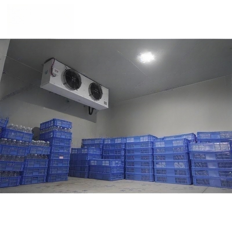 Manufacturer hot sale products cold storage cold room cooling system meat and fish quick freezing room