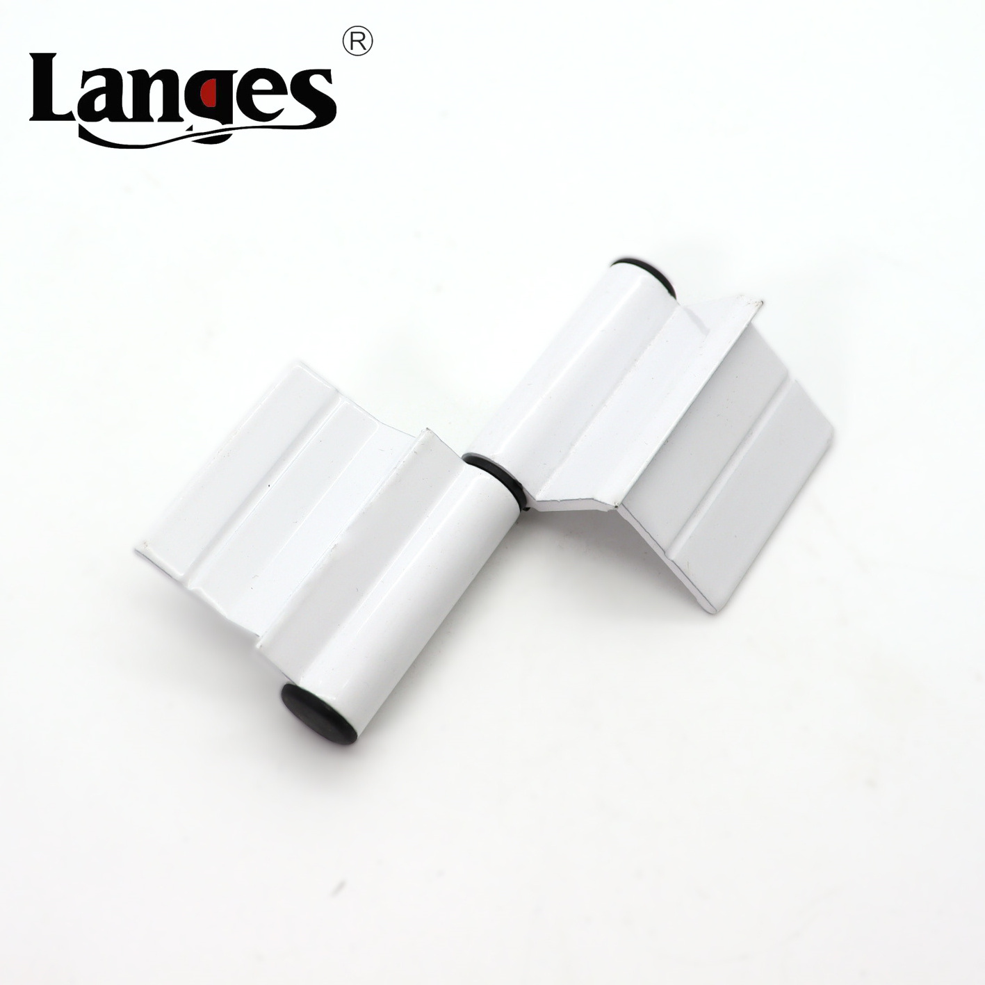 Mute Heavy Duty Smooth Aluminum Alloy White Casement Swing Door Window Pivot Hinges