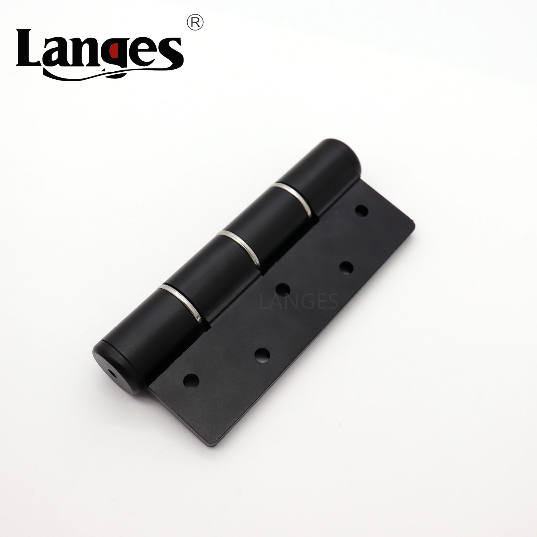 Aluminum Alloy Closing Positioning Damping Automatic Invisible Door Hydraulic Spring Hinge