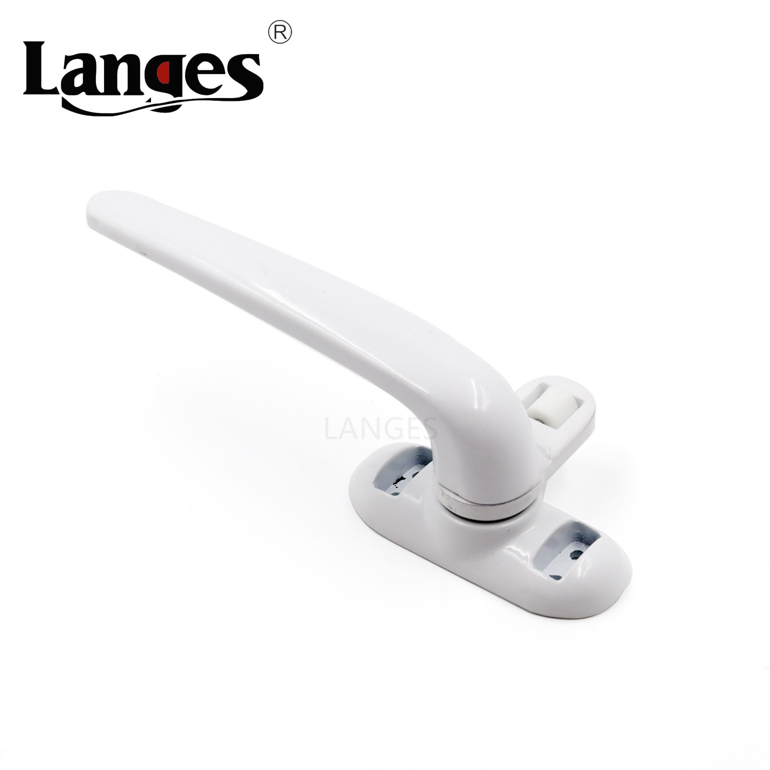 China Manufacturer Side Hung Aluminum Alloy Handle Lock Sliding Door Casement Window Lock Roller Handle