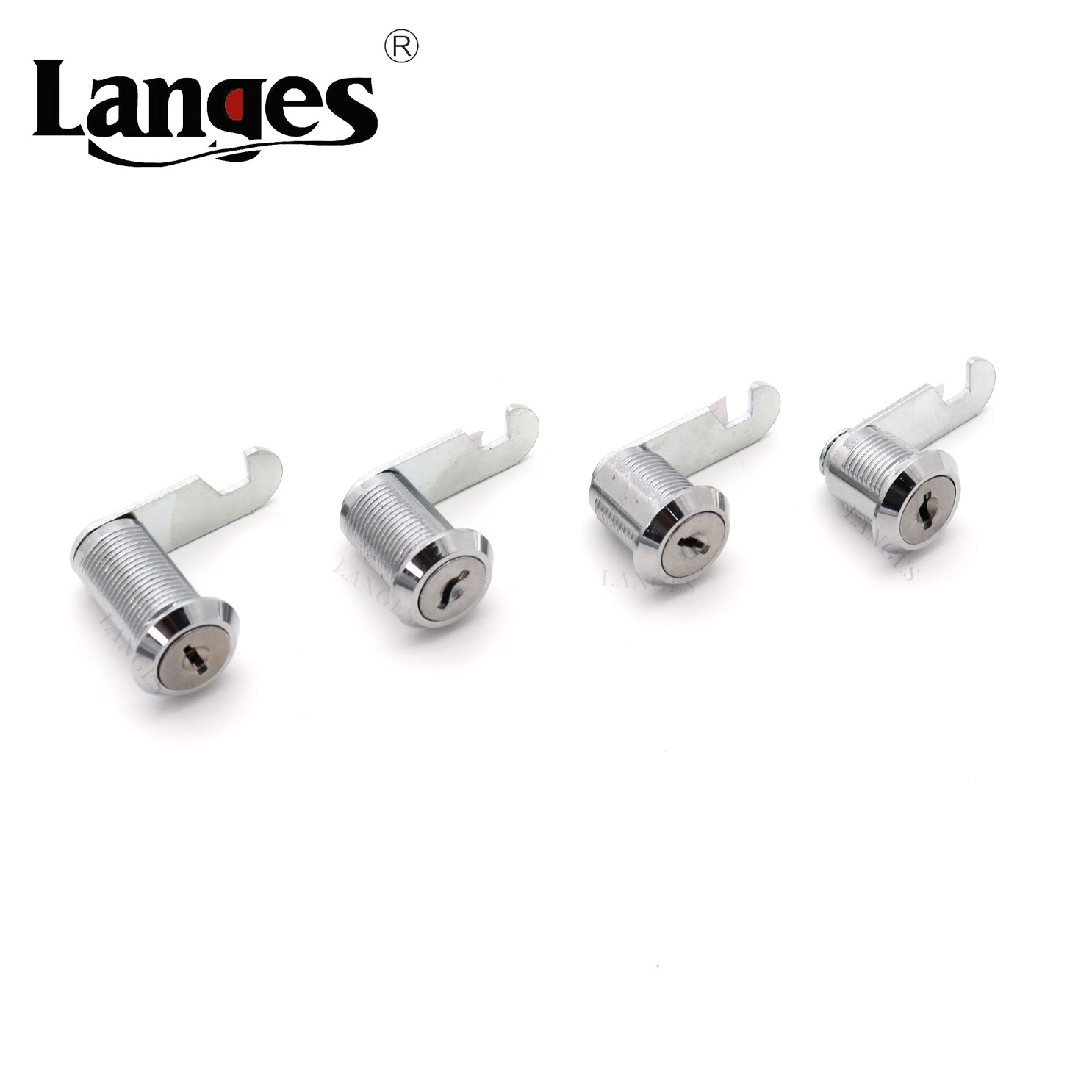 Widely Use Zinc Alloy Glass Display Office Desk Drawer Mailbox Iron Cabinet Cam Hook Lock With Key 20mm