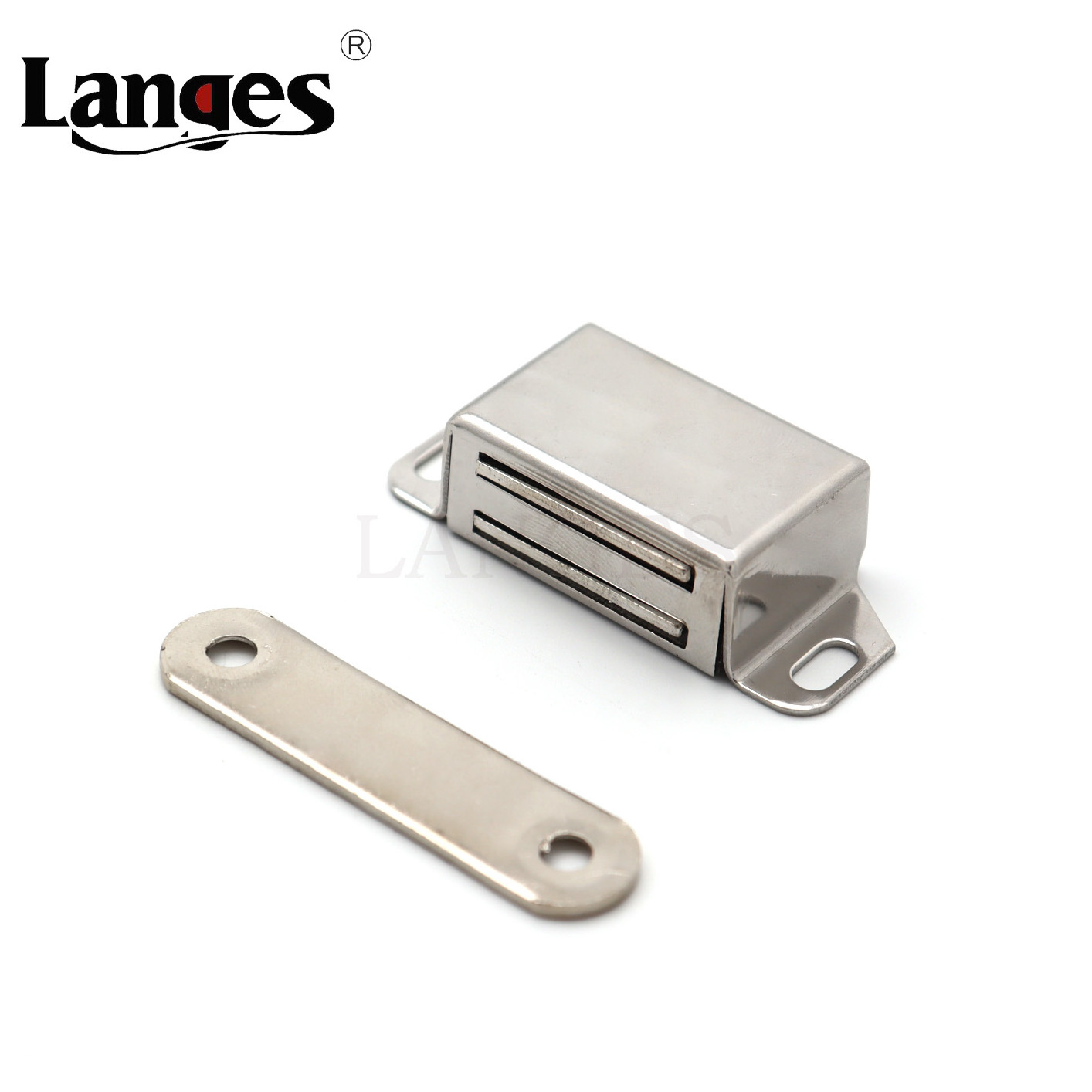 Magnetic door latch Cabinet door latch Push Open Latch