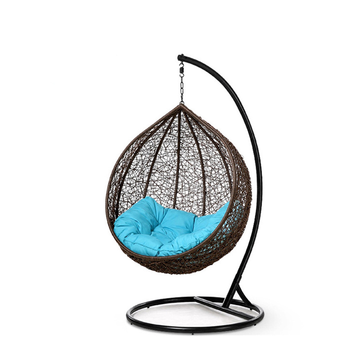 rattan egg swing chair cheap hammock wholesale hanging rattan egg chair with stand rattan