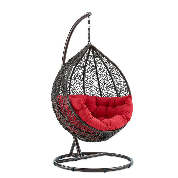 rattan egg swing chair cheap hammock wholesale hanging rattan egg chair with stand rattan