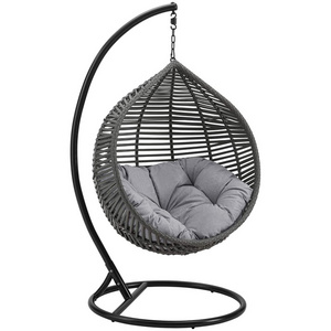 egg chair swing outdoor hammok rattan bird cage indoor rattan luxury swing chair outdoor