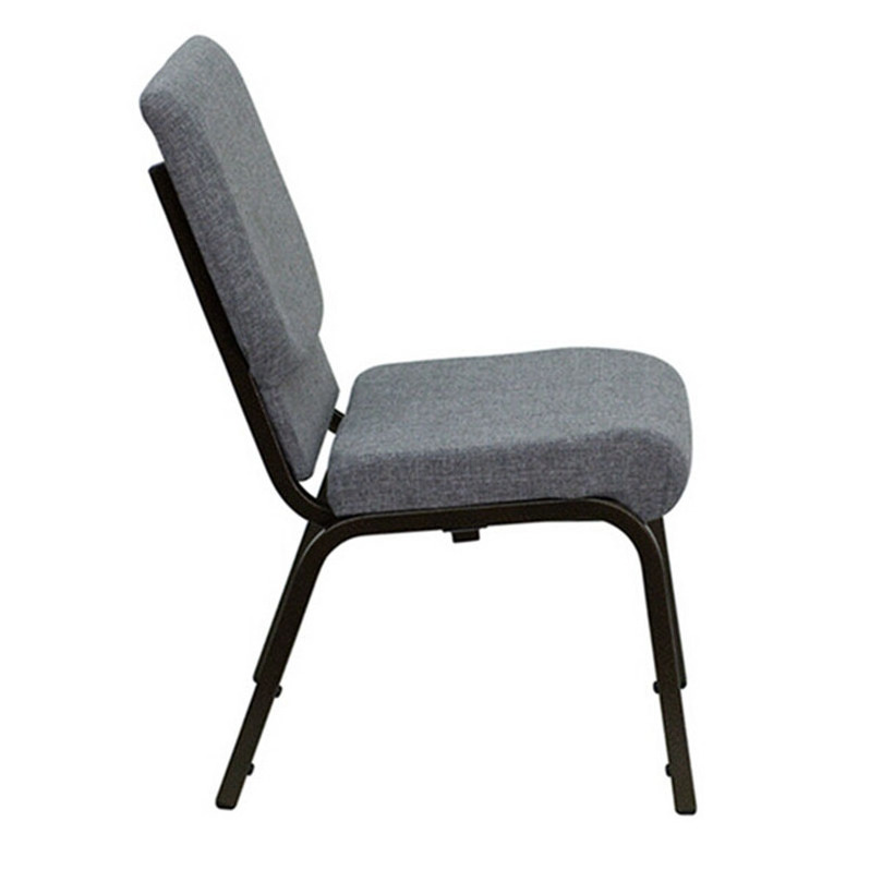 Stackable Auditorium Church Chairs for Sale Comfortable Seat Interlocking Church Chairs