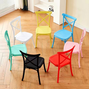 Kindergarten Classroom Childcare Center Nursery School Preschool Furniture Plastic Seat Kids Chair