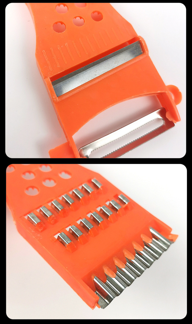 Multi Vegetable Shredder And Fruit Slicer Grater Vegetable Cutter Hand Grater Shredder